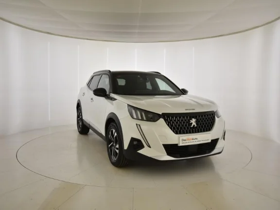 PEUGEOT 2008 GT BLUEHDI 130 S&S EAT8