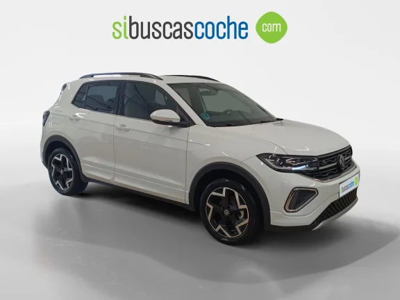 VOLKSWAGEN T CROSS T CROSS R LINE 1.0 TSI 85 KW (115 CV)  6 VEL.