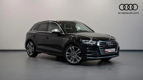 AUDI Q5 SQ5 3.0 TFSI 260KW QUATTRO TRIPTRONIC
