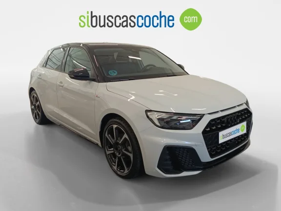 AUDI A1 SPORTBACK ADRENALIN BLACK ED 30TFSI 85KW