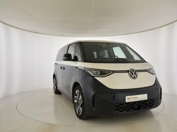 VW COMERCIALES ID. BUZZ ID. BUZZ  PRO 5 ASIENTOS BATALLA CORTA  150 KW (204 CV) 77 KWH AUT 1 VEL.