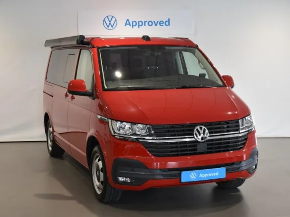 VOLKSWAGEN CALIFORNIA 2.0TDI BMT BEACH TOUR 110 KW