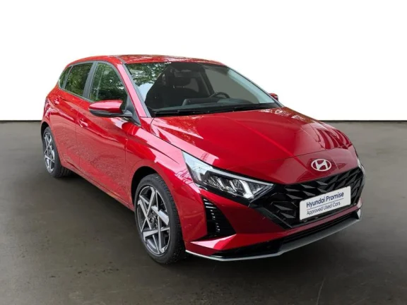 HYUNDAI I20 1.0 TGDI 48V TECNO