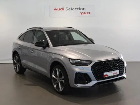 AUDI Q5 SPORTBACK BLACK LINE 40 TDI 150KW QUATTRO ULTRA