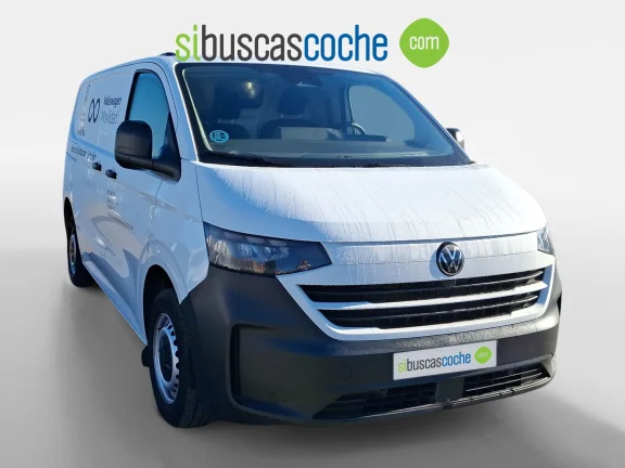VW COMERCIALES Transporter TRANSPORTER   FURG N  BATALLA CORTA  2.0 TDI 81 KW (110 CV) 6 VEL.
