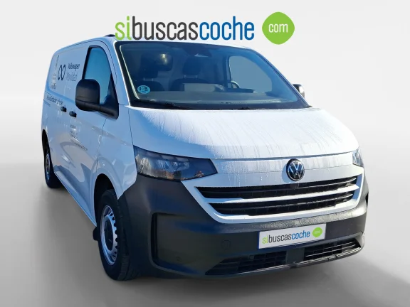 VW COMERCIALES Transporter TRANSPORTER   FURG N  BATALLA CORTA  2.0 TDI 81 KW (110 CV) 6 VEL.