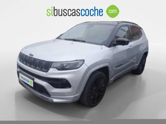 JEEP COMPASS 4XE 1.3 PHEV 177KW (240CV) S AT AWD