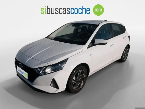 HYUNDAI I20 1.0 TGDI 74KW (100CV) 48V KLASS