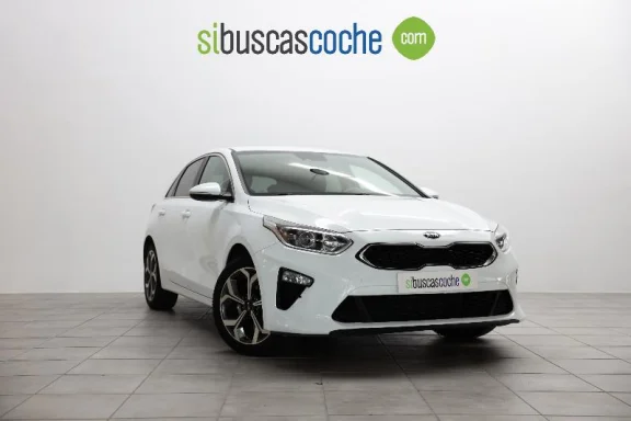 KIA CEE·D 1.4 CVVT 74KW (100CV) TECH