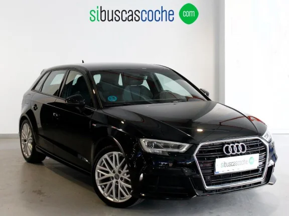 AUDI A3 S LINE EDITION 2.0 TDI S TRONIC SPORTB