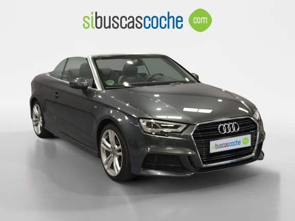 AUDI A3 S LINE 35 TFSI 110KW (150CV) CABRIO