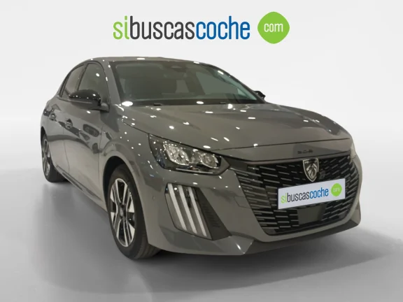 PEUGEOT 208 ALLURE HYBRID 110 EDCS6