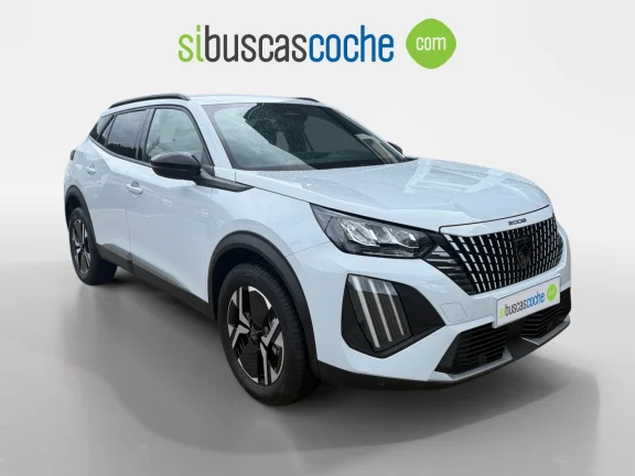 PEUGEOT 2008 N2008 ALLURE HYBRID 145 EDCS6