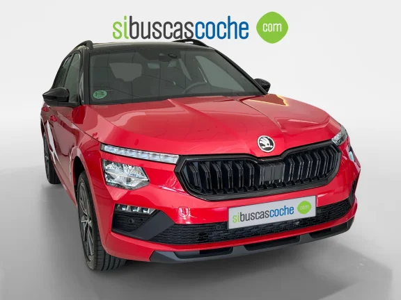 SKODA KAMIQ 1.0 TSI 85KW (115CV) PLUS