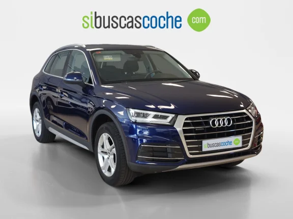 AUDI Q5 DESIGN 2.0 TFSI 185KW QUATTRO S TRONIC