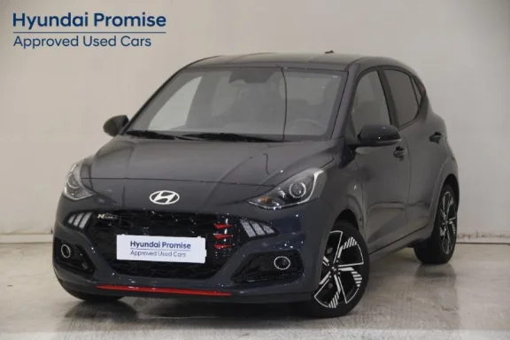 HYUNDAI I10 1.2 N LINE