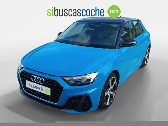 AUDI A1 SPORTBACK ADRENALIN 25 TFSI 70KW (95CV)