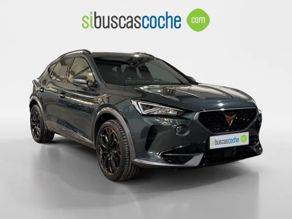 CUPRA FORMENTOR 2.0 TSI 228KW (310 CV) VZ 4DRIVE DSG