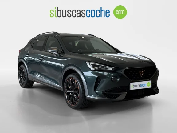 CUPRA FORMENTOR 2.0 TSI 228KW (310 CV) VZ 4DRIVE DSG