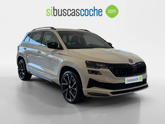 SKODA KAROQ 1.5 TSI 110KW (150CV) ACT SPORTLINE