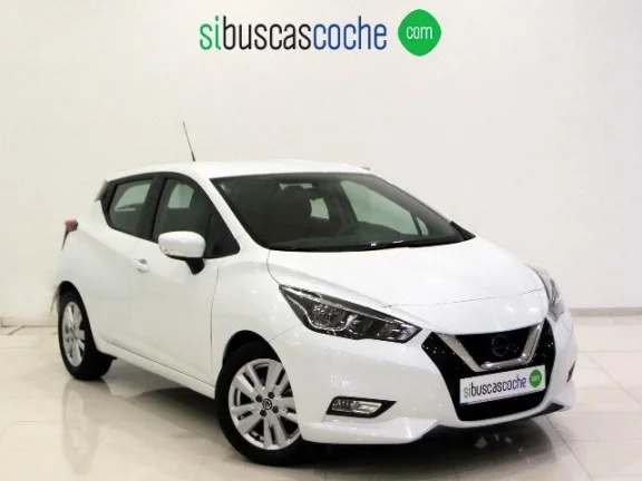NISSAN MICRA IG T 74 KW (100 CV) E6D ENERGY TOUCH
