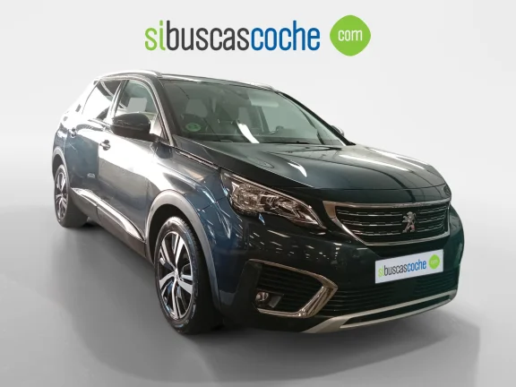 PEUGEOT 5008 ALLURE 1.6L BLUEHDI 88KW (120CV) S&S