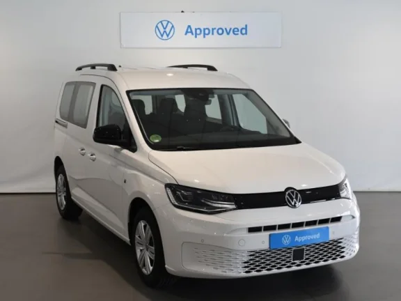 VOLKSWAGEN CADDY ORIGIN 2.0 TDI 75KW (102CV)
