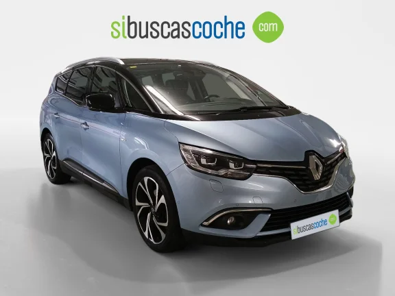 RENAULT SCENIC ZEN ENERGY DCI 81KW (110CV) EDC