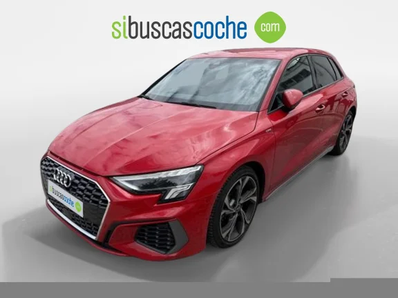 AUDI A3 SPORTBACK S LINE 35 TDI 110KW (150CV)