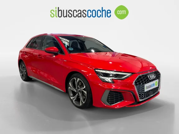 AUDI A3 SPORTBACK S LINE 35 TDI 110KW (150CV)