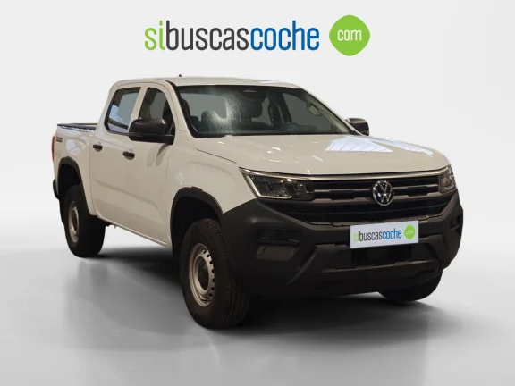 VOLKSWAGEN AMAROK CABINA DOBLE