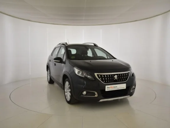 PEUGEOT 2008 ALLURE BLUEHDI 73KW (100CV) S&S