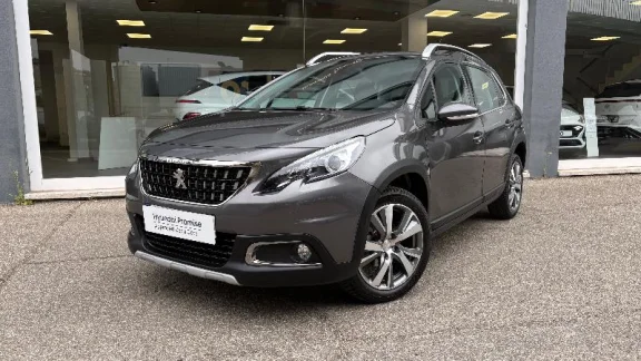 PEUGEOT 2008 ALLURE BLUEHDI 100 S&S BVM6