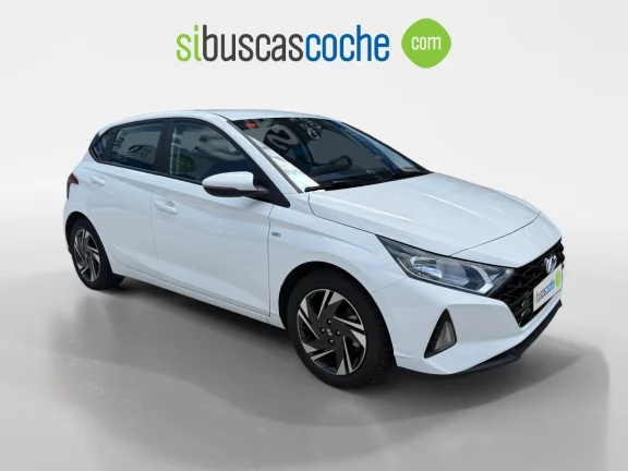 HYUNDAI I20 1.0 TGDI 74KW (100CV) 48V KLASS