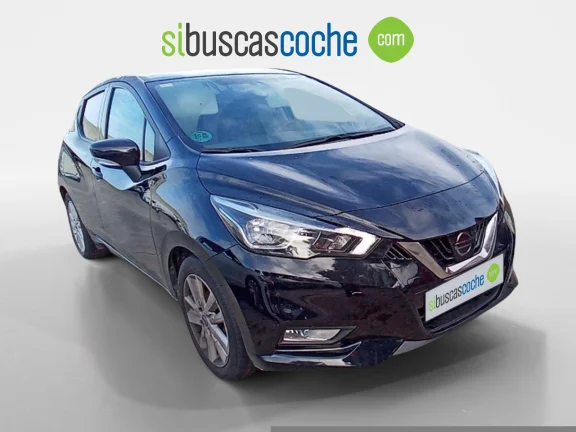 NISSAN MICRA IG T 74 KW (100 CV) E6D ACENTA