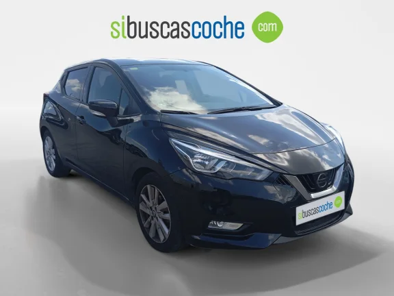 NISSAN MICRA IG T 74 KW (100 CV) E6D ACENTA