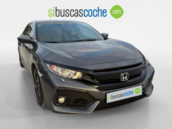 HONDA CIVIC 1.0 I VTEC TURBO CVT COMFORT NAV