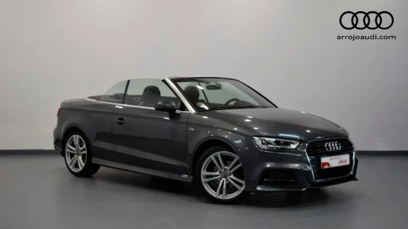 AUDI A3 S LINE 35 TFSI 110KW S TRONIC CABRIO