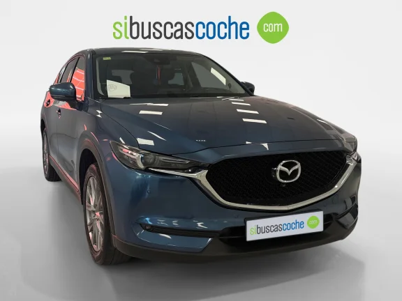 MAZDA CX 5 2.0 G 121KW (165CV) 2WD ZENITH