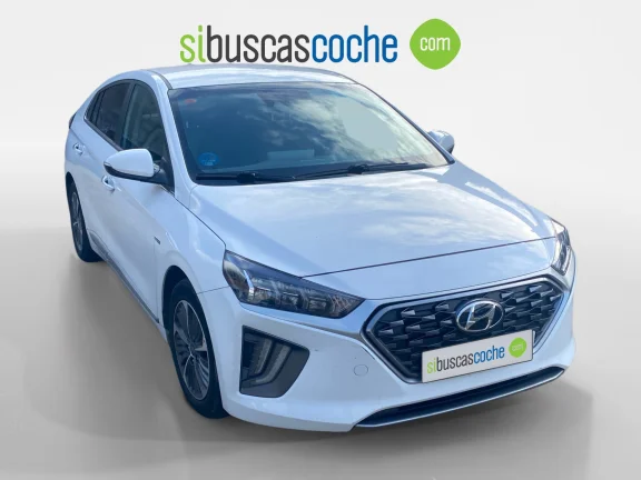 HYUNDAI IONIQ 1.6 GDI PHEV TECNO DCT
