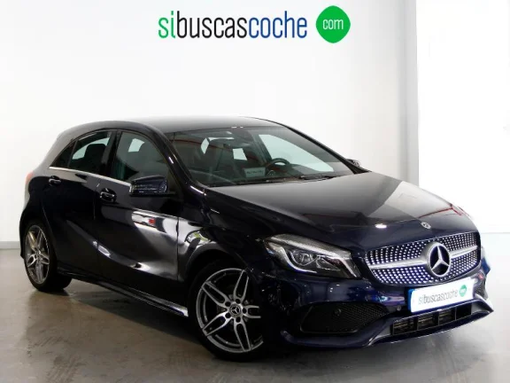 MERCEDES-BENZ CLASE A A 200 D AMG LINE