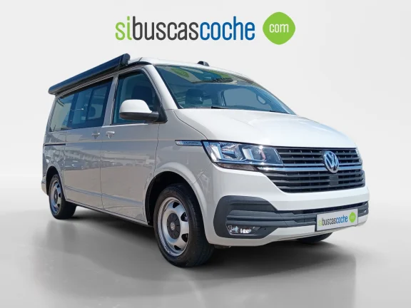 VOLKSWAGEN CALIFORNIA BEACH TOUR TDI 150KW (204CV) BMT DSG