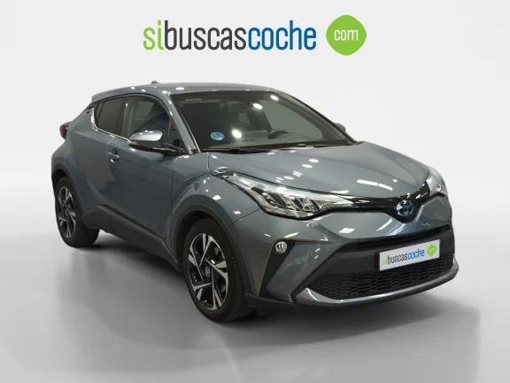 TOYOTA C HR 1.8 125H ADVANCE