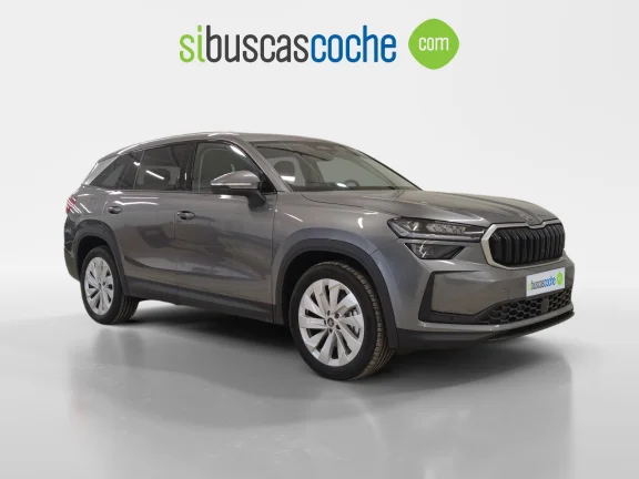 SKODA KODIAQ KODIAQ DESIGN 1,5 TSI IV 150 KW (204 CV) DSG 6 VEL.