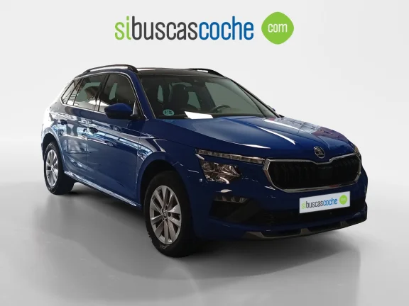 SKODA KAMIQ 1.0 TSI 85KW (115CV) DSG SELECTION