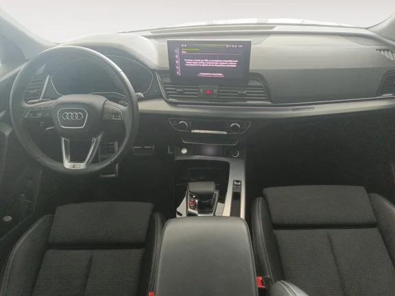 AUDI Q5 SPORTBACK BLACK LINE TDI QUATTRO 150KW (204CV) S T