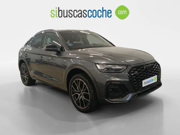 AUDI Q5 SPORTBACK BLACK LINE TDI QUATTRO 150KW (204CV) S T