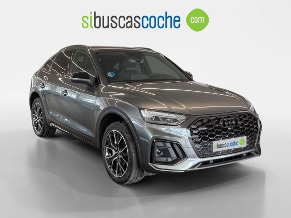 AUDI Q5 SPORTBACK BLACK LINE TDI QUATTRO 150KW (204CV) S T