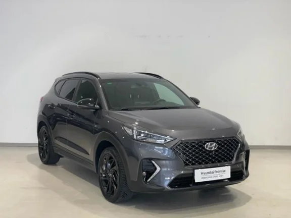 HYUNDAI TUCSON 1.6 TGDI 130KW (177CV) N LINE DT 4X2