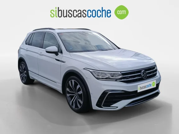 VOLKSWAGEN TIGUAN R LINE 2.0 TDI 110KW (150CV) DSG 4MOTION